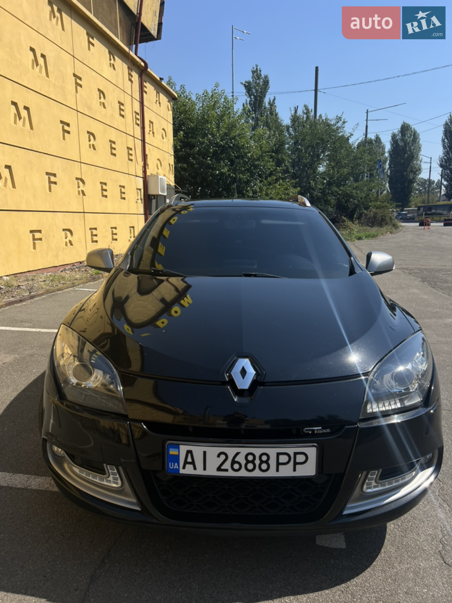 2013 Renault Megane - мініатюра 35
