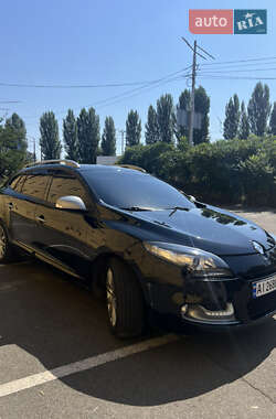 Універсал Renault Megane 2013 в Києві