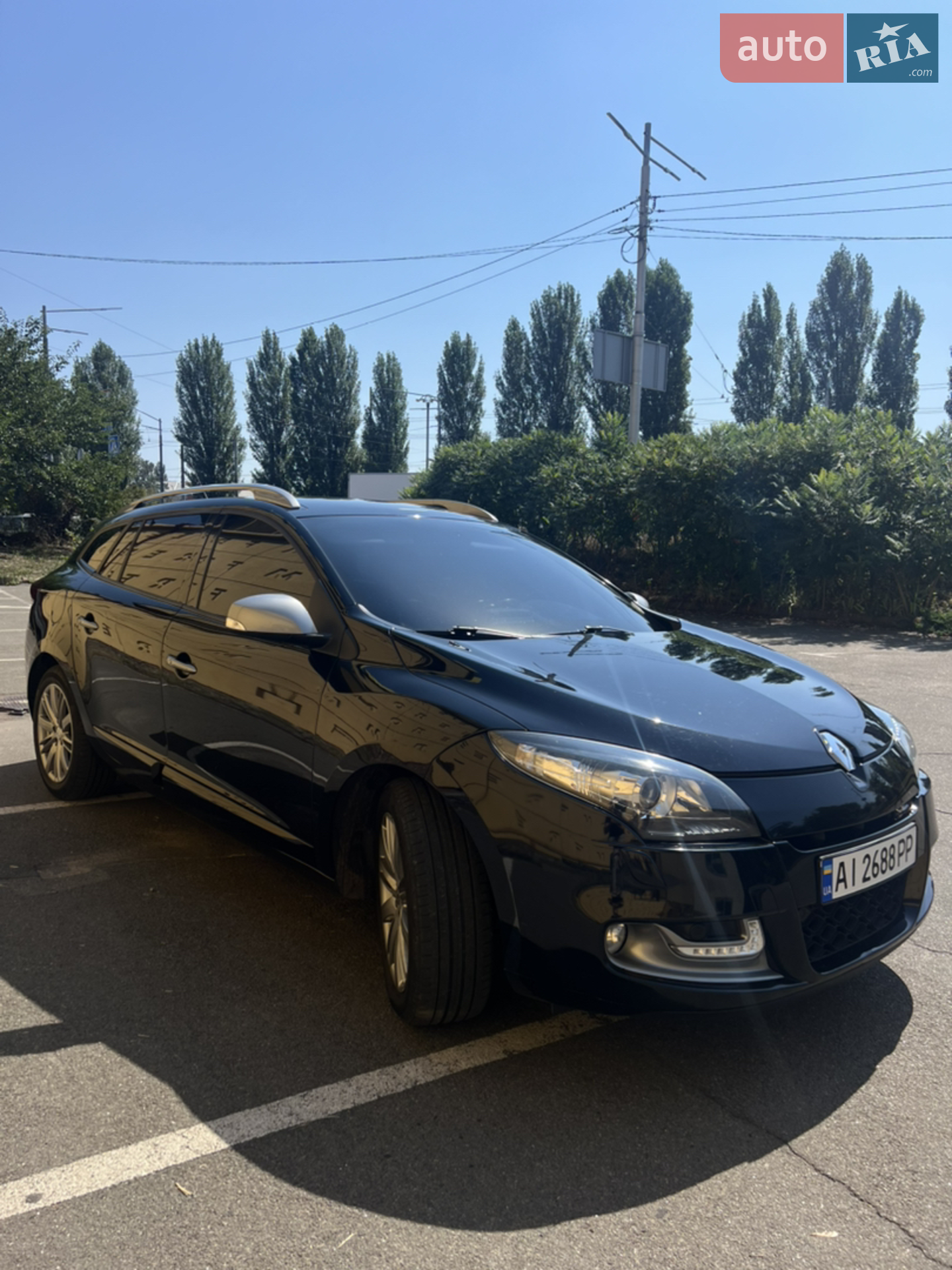 2013 Renault Megane - мініатюра 36
