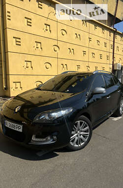 Універсал Renault Megane 2013 в Києві