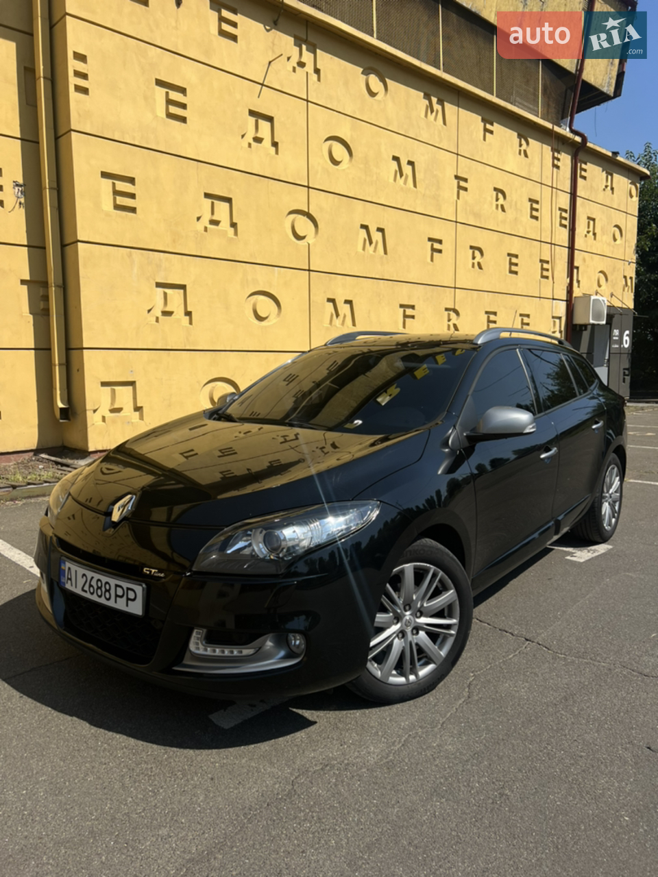 2014 Renault Megane - мініатюра 18