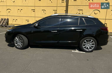 Універсал Renault Megane 2013 в Києві