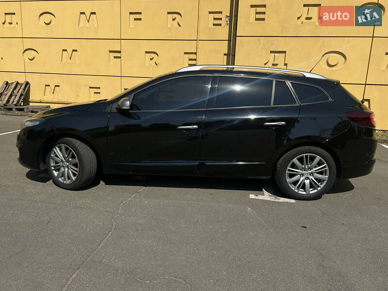 Універсал Renault Megane 2013 в Києві