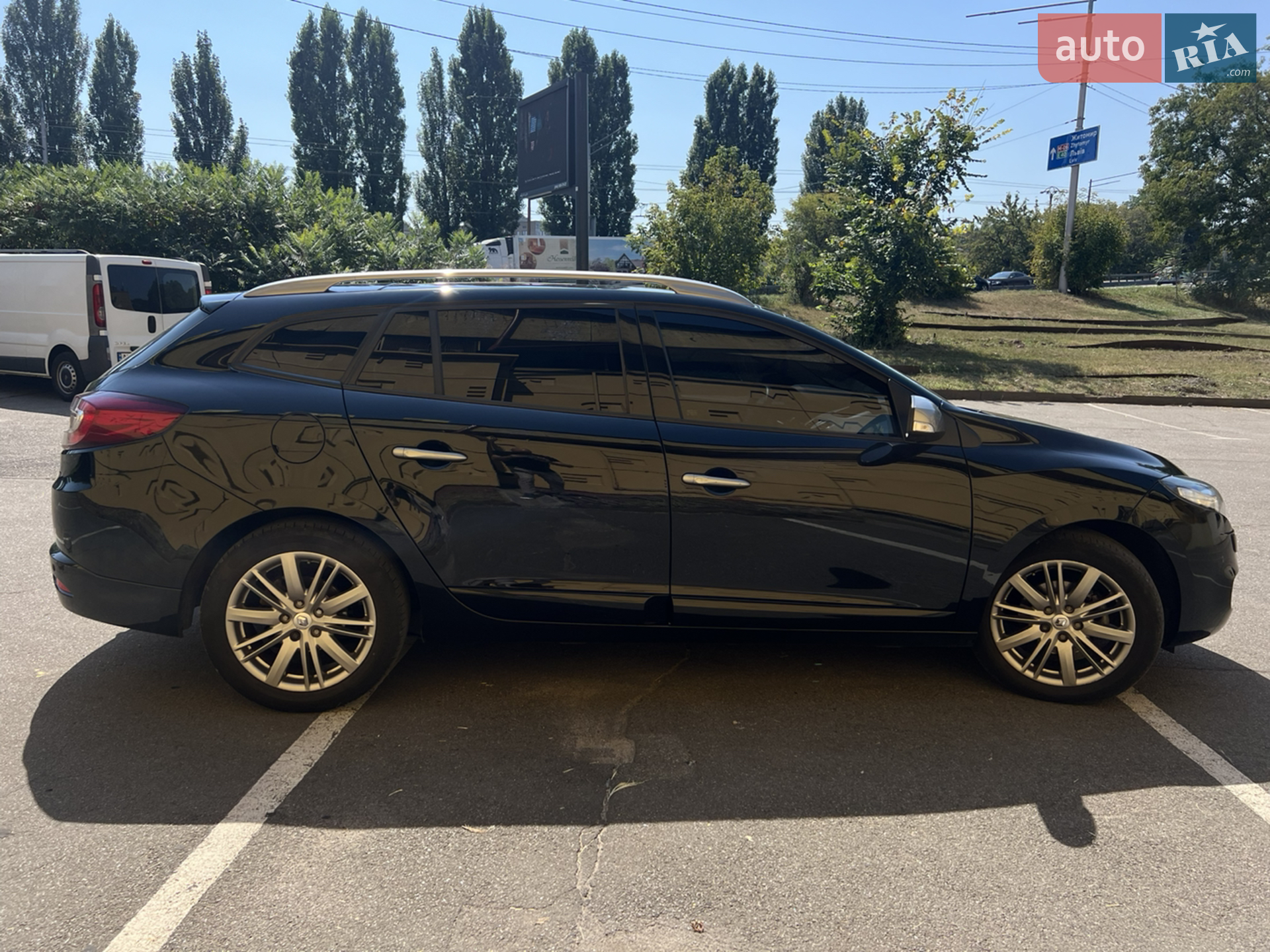 2013 Renault Megane - мініатюра 41