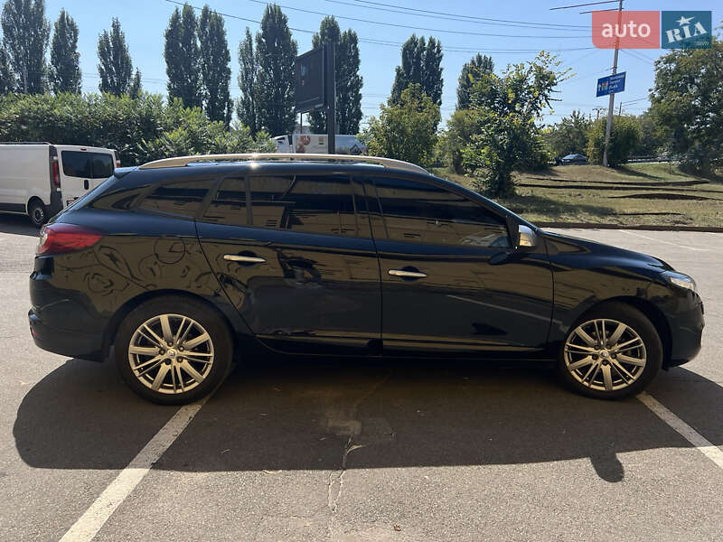 Універсал Renault Megane 2013 в Києві