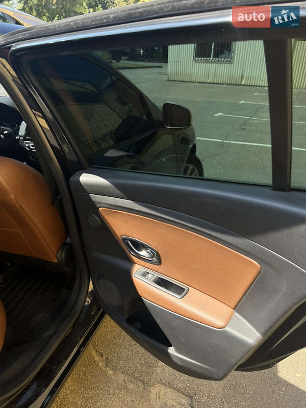 Універсал Renault Megane 2013 в Києві