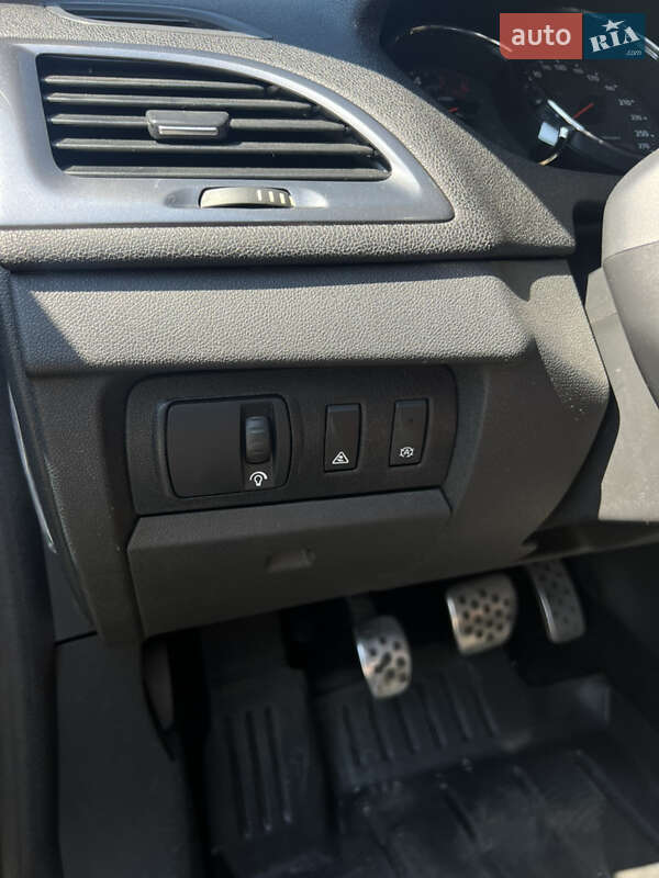 Універсал Renault Megane 2013 в Києві