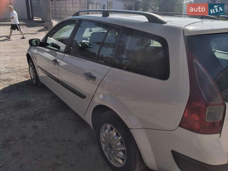Універсал Renault Megane 2006 в Запоріжжі