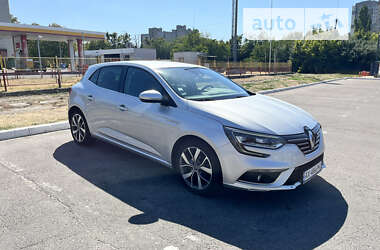 Хетчбек Renault Megane 2017 в Харкові