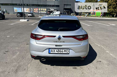 Хетчбек Renault Megane 2017 в Харкові