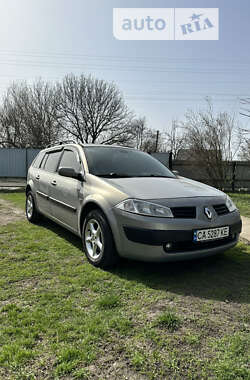 Універсал Renault Megane 2005 в Черкасах