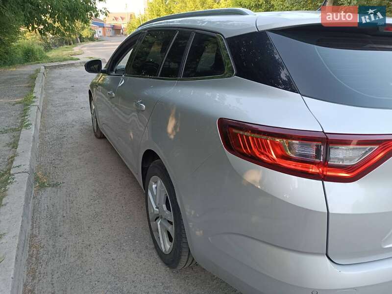 Универсал Renault Megane 2017 в Золотоноше
