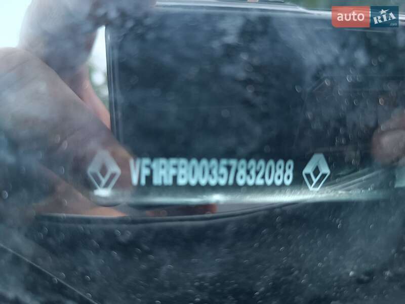 Универсал Renault Megane 2017 в Золотоноше