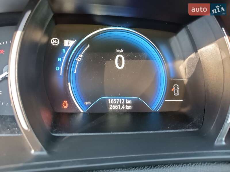 Универсал Renault Megane 2017 в Золотоноше