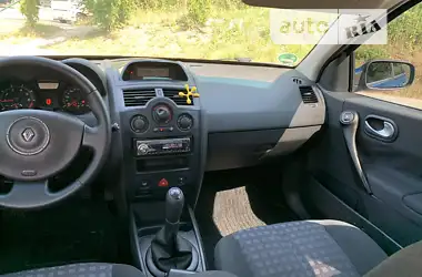 Renault Megane 2007