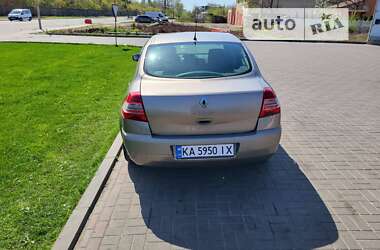 Седан Renault Megane 2008 в Киеве