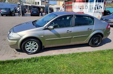 Седан Renault Megane 2008 в Киеве