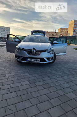 Универсал Renault Megane 2016 в 