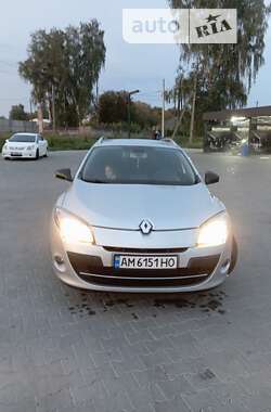 Универсал Renault Megane 2011 в Овруче