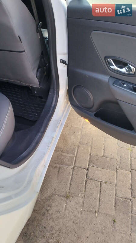 Універсал Renault Megane 2012 в Шептицькому