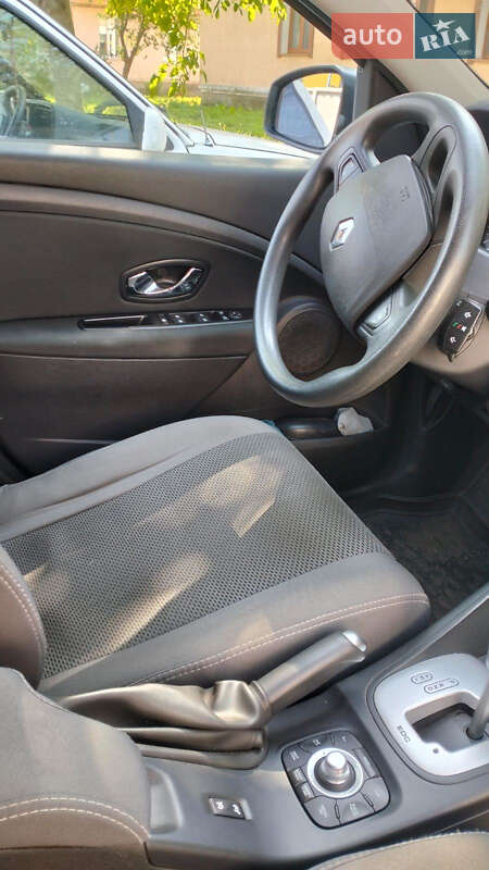 Універсал Renault Megane 2012 в Шептицькому