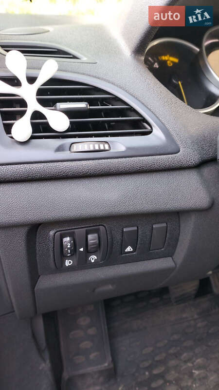 Універсал Renault Megane 2012 в Шептицькому