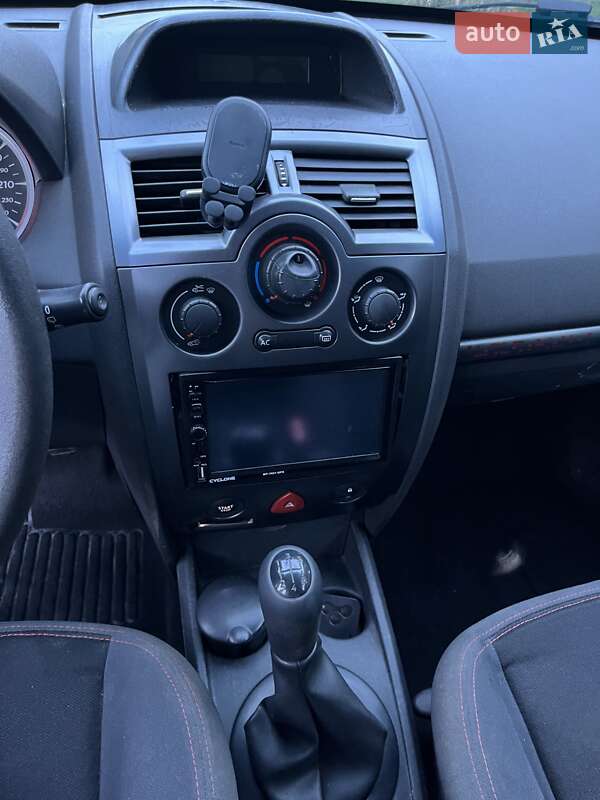Универсал Renault Megane 2008 в Торговице