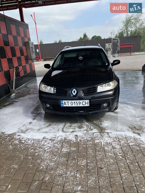 Универсал Renault Megane 2008 в Торговице