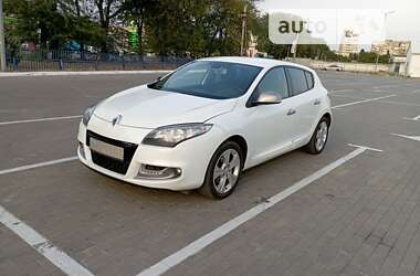 Хетчбек Renault Megane 2013 в Одесі