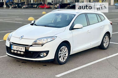 Універсал Renault Megane 2013 в Києві