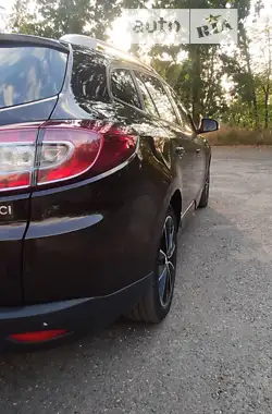 Renault Megane 2012