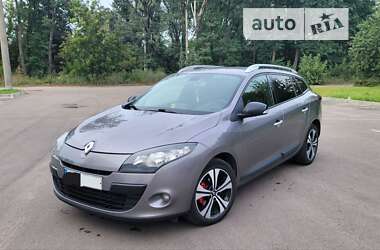 Универсал Renault Megane 2011 в Ровно