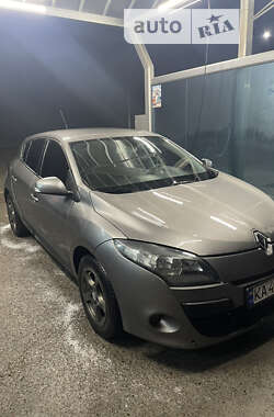 Хэтчбек Renault Megane 2008 в Киеве