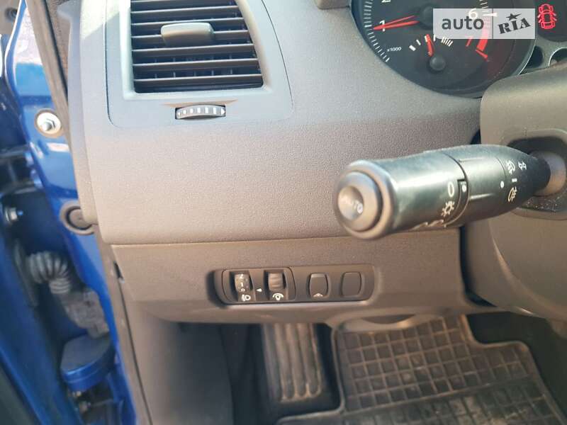 Универсал Renault Megane 2006 в Ивано-Франковске