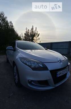 Универсал Renault Megane 2011 в Житомире