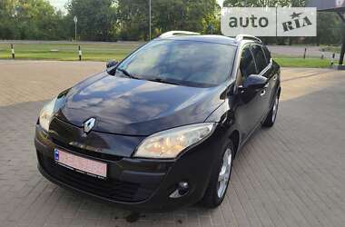 Універсал Renault Megane 2010 в Миргороді