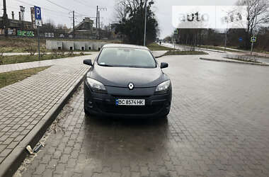 Универсал Renault Megane 2011 в Пустомытах