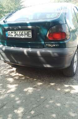 Хэтчбек Renault Megane 1997 в Луцке