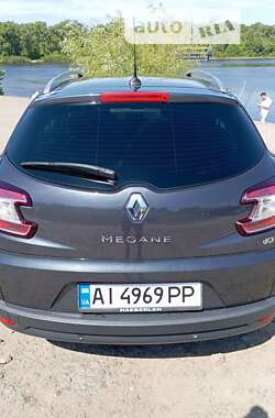 Универсал Renault Megane 2013 в Киеве