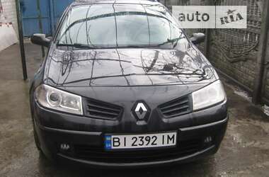 Универсал Renault Megane 2006 в Кременчуге