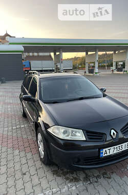 Универсал Renault Megane 2006 в Снятине