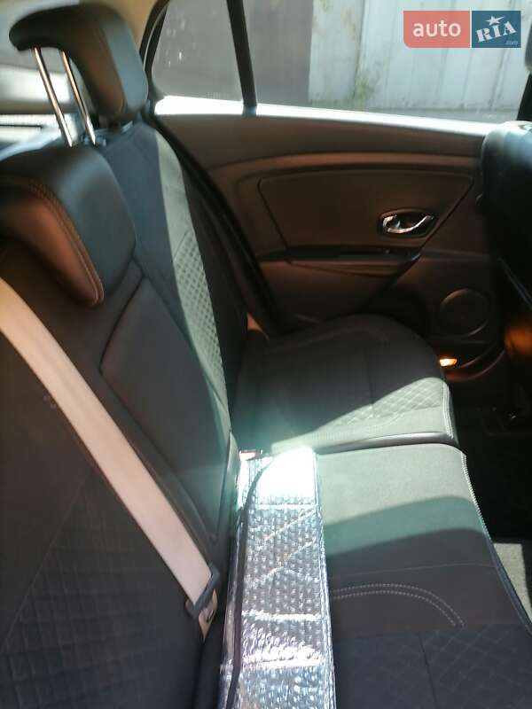 Універсал Renault Megane 2012 в Дніпрі