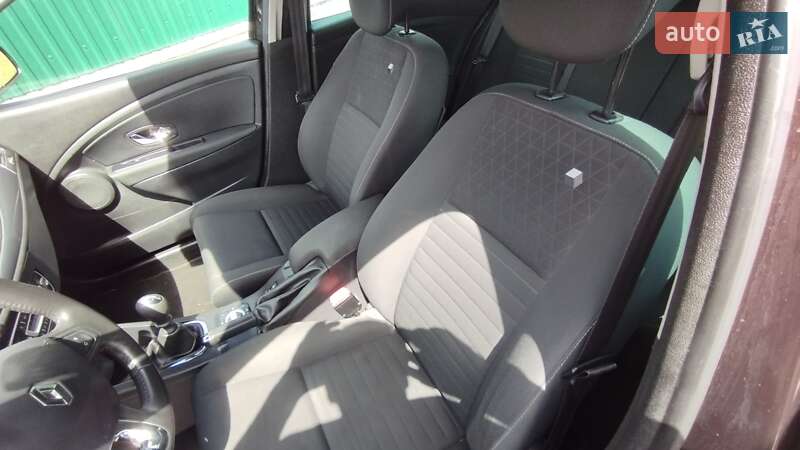 Универсал Renault Megane 2015 в Березному фото 8 Универсал Renault Megane 2015 в Березному