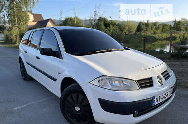 Універсал Renault Megane 2005 в Коломиї