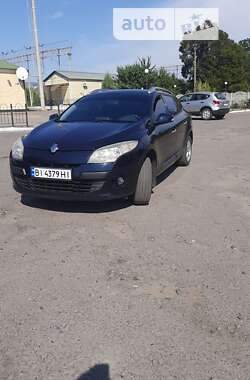 Універсал Renault Megane 2010 в Селещині