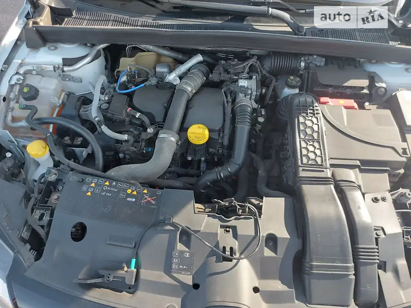 Універсал Renault Megane 2018 в 