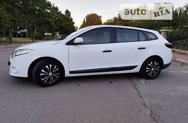 Універсал Renault Megane 2010 в Умані