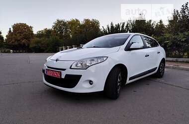 Універсал Renault Megane 2010 в Умані