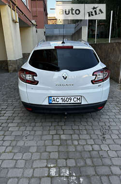 Универсал Renault Megane 2016 в Луцке