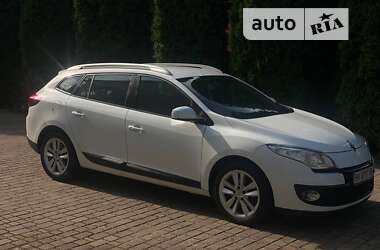 Универсал Renault Megane 2012 в Дубно